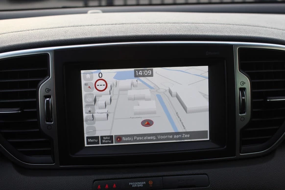 Kia Sportage - Afbeelding 19 van 23