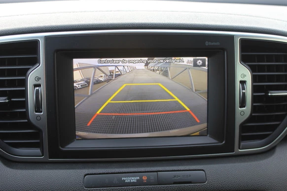 Kia Sportage - Afbeelding 21 van 23