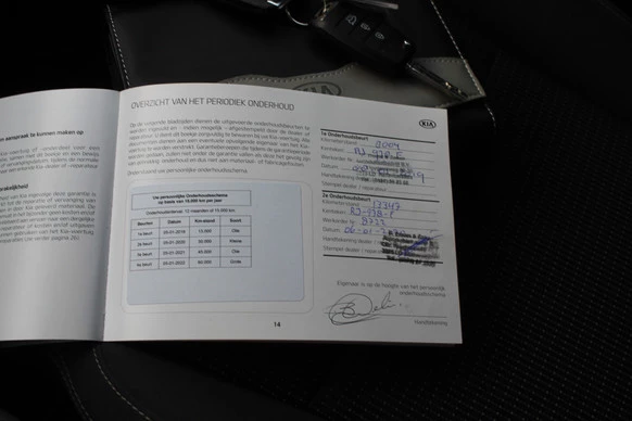 Kia Sportage - Afbeelding 22 van 23