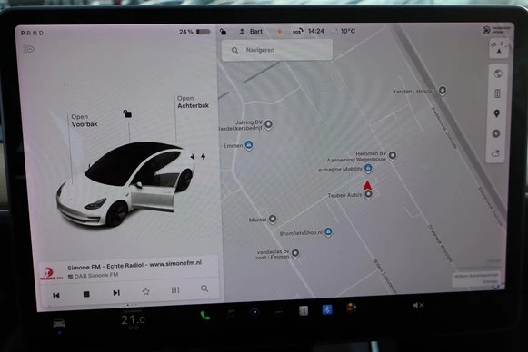 Tesla Model 3 - Afbeelding 29 van 30
