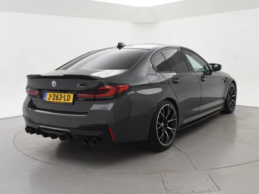 BMW M5 - Afbeelding 2 van 30
