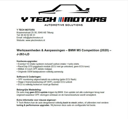 BMW M5 - Afbeelding 15 van 30