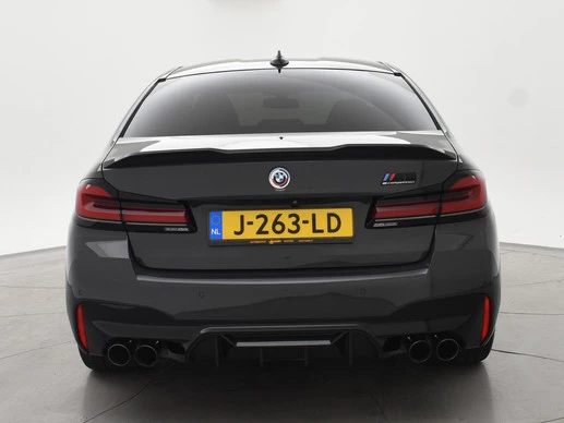 BMW M5 - Afbeelding 11 van 30