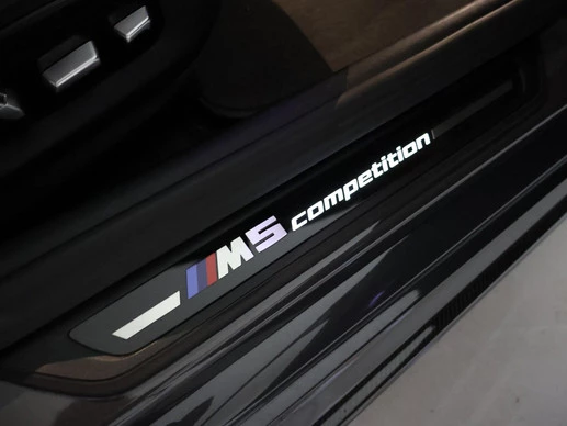 BMW M5 - Afbeelding 28 van 30