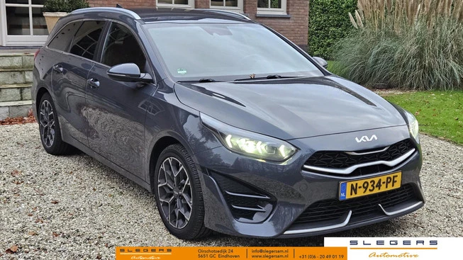 Kia Ceed - Afbeelding 2 van 16