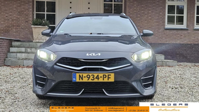 Kia Ceed - Afbeelding 3 van 16
