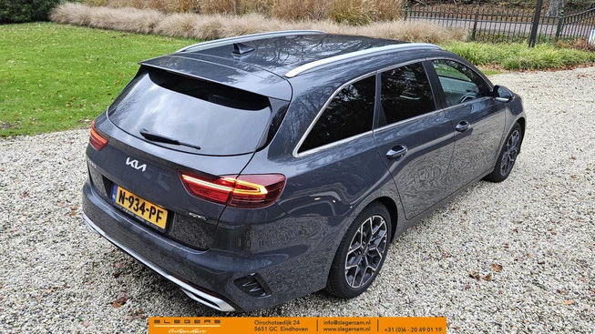 Kia Ceed - Afbeelding 4 van 16