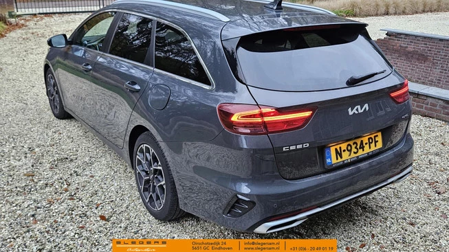 Kia Ceed - Afbeelding 5 van 16