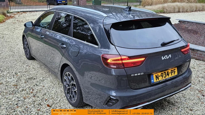 Kia Ceed - Afbeelding 6 van 16