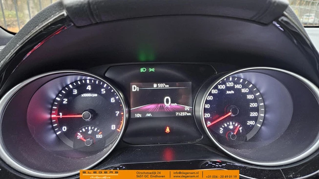 Kia Ceed - Afbeelding 12 van 16