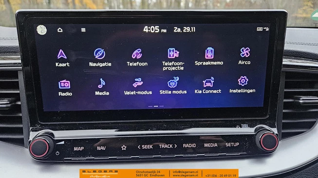 Kia Ceed - Afbeelding 13 van 16