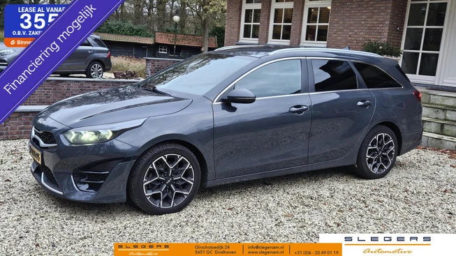 Kia Ceed - Afbeelding 1 van 16