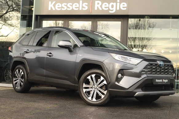 Toyota RAV4 - Afbeelding 1 van 30