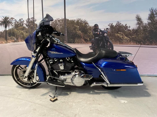 Harley-Davidson Street Glide - Afbeelding 2 van 13