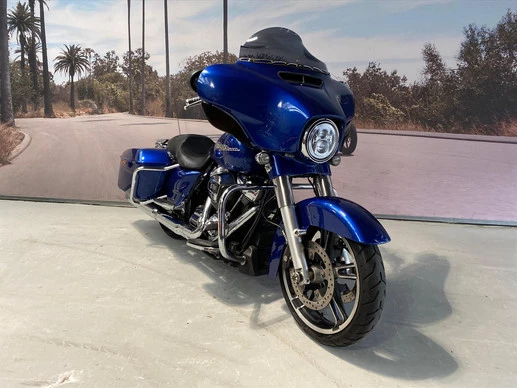 Harley-Davidson Street Glide - Afbeelding 5 van 13
