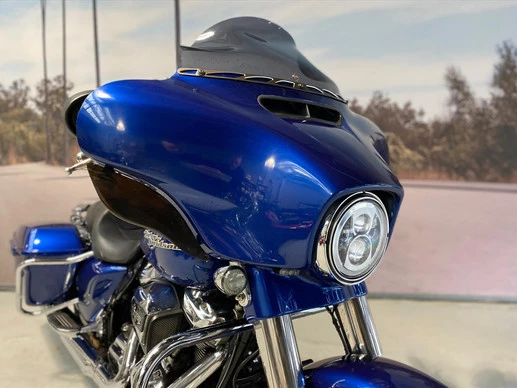 Harley-Davidson Street Glide - Afbeelding 6 van 13