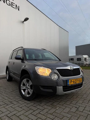 Škoda Yeti - Afbeelding 1 van 22