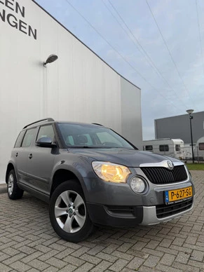 Škoda Yeti - Afbeelding 2 van 22