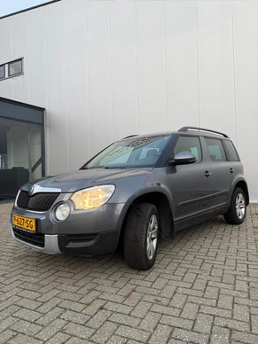 Škoda Yeti - Afbeelding 3 van 22