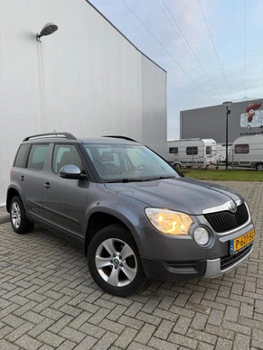Škoda Yeti - Afbeelding 4 van 22
