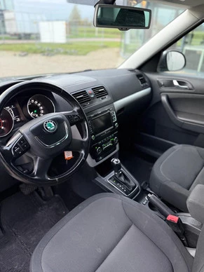 Škoda Yeti - Afbeelding 9 van 22