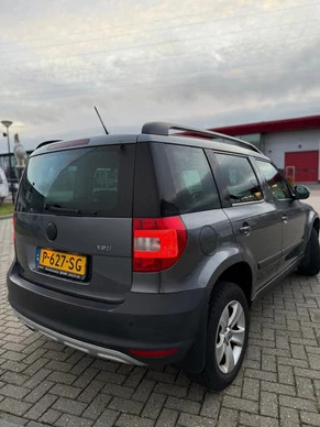 Škoda Yeti - Afbeelding 18 van 22