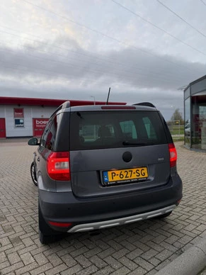 Škoda Yeti - Afbeelding 19 van 22
