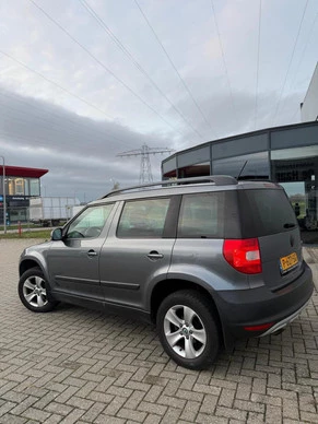 Škoda Yeti - Afbeelding 20 van 22