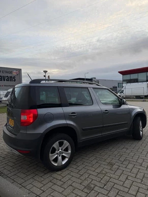 Škoda Yeti - Afbeelding 21 van 22