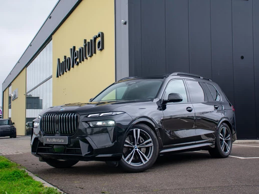 BMW X7 - Afbeelding 1 van 30