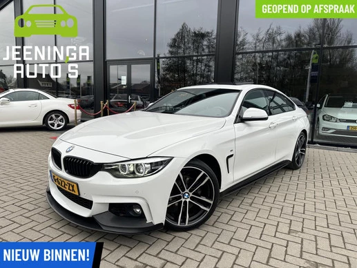 BMW 4 Serie - Afbeelding 1 van 30