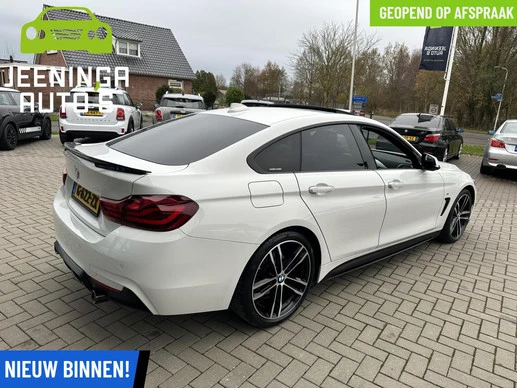 BMW 4 Serie - Afbeelding 3 van 30