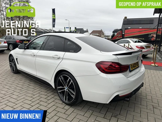 BMW 4 Serie - Afbeelding 9 van 30