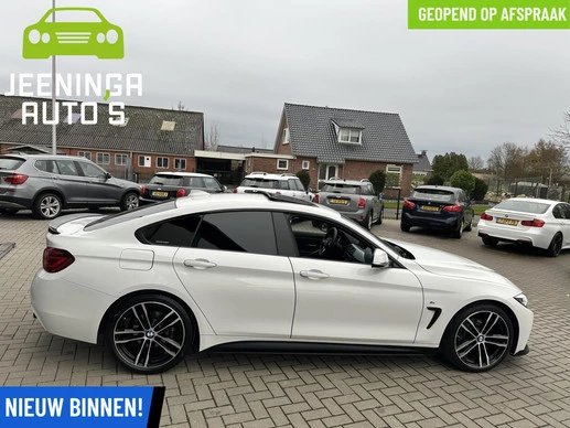 BMW 4 Serie - Afbeelding 13 van 30