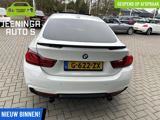 BMW 4 Serie - Afbeelding 15 van 30