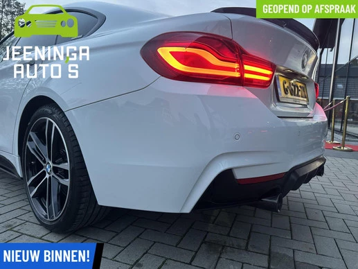 BMW 4 Serie - Afbeelding 19 van 30