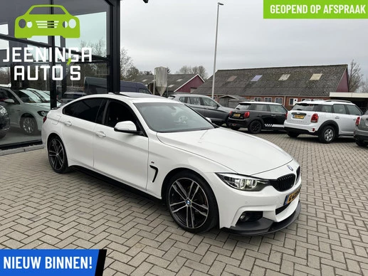 BMW 4 Serie - Afbeelding 22 van 30