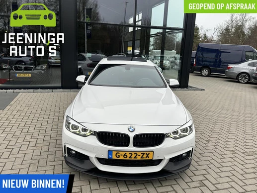 BMW 4 Serie - Afbeelding 25 van 30