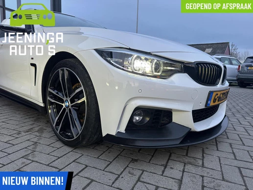 BMW 4 Serie - Afbeelding 28 van 30
