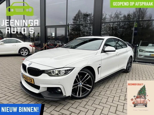 BMW 4 Serie - Afbeelding 1 van 30