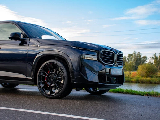 BMW XM - Afbeelding 19 van 30