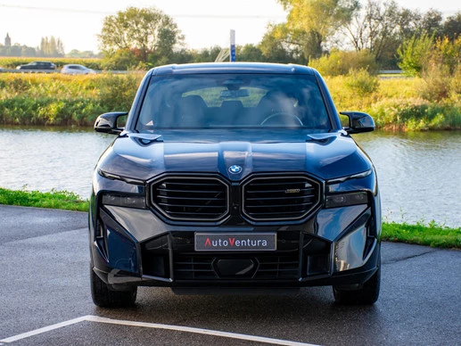 BMW XM - Afbeelding 21 van 30