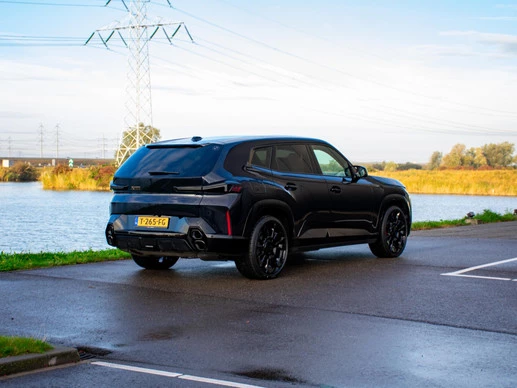 BMW XM - Afbeelding 24 van 30