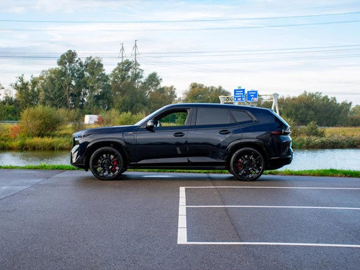 BMW XM - Afbeelding 26 van 30