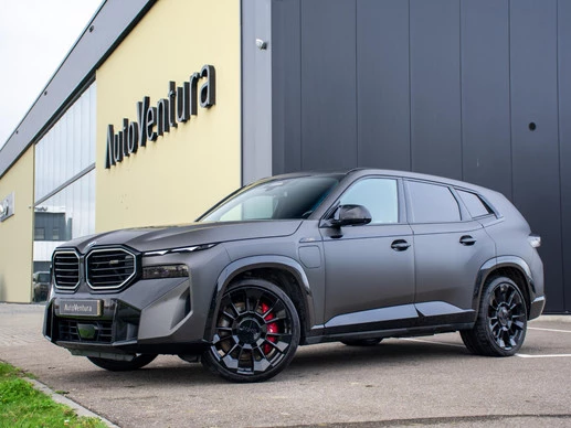 BMW XM - Afbeelding 1 van 30