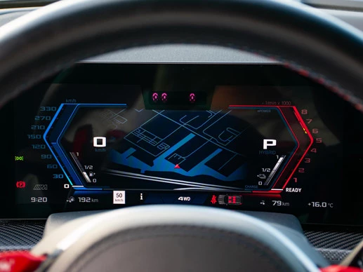 BMW XM - Afbeelding 15 van 30