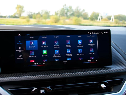 BMW XM - Afbeelding 24 van 30