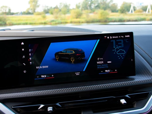 BMW XM - Afbeelding 25 van 30