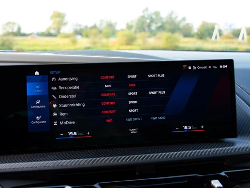 BMW XM - Afbeelding 28 van 30