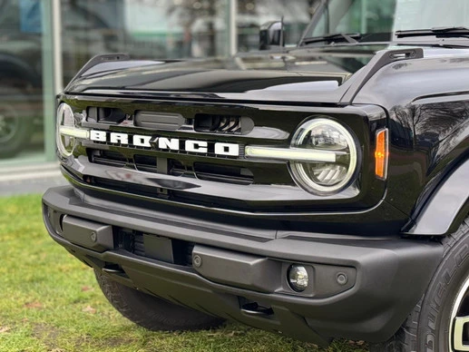 Ford Bronco - Afbeelding 9 van 30
